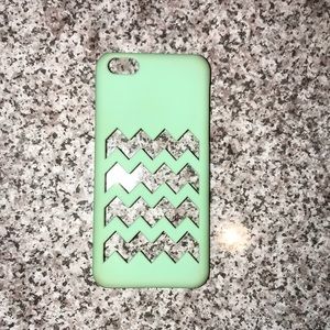 green iphone case